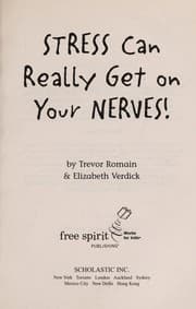 Tapa de Stress Can Really Get on Your Nerves!