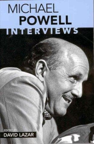 Tapa de Michael Powell