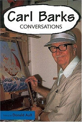 Tapa de Carl Barks