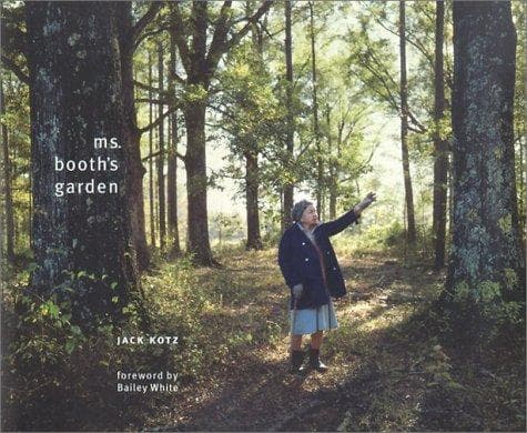 Tapa de Ms. Booth's Garden