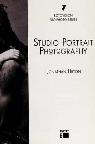 Tapa de Studio portrait photography