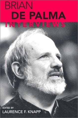 Tapa de Brian De Palma
