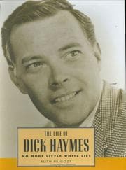 Tapa de The life of Dick Haymes