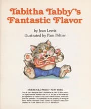 Tapa de Tabby's Fantastic Flavor