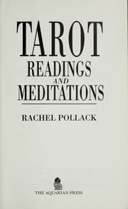 Tapa de Tarot readings and meditations