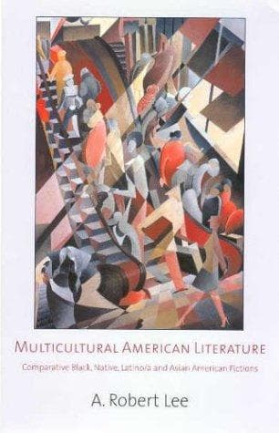 Tapa de Multicultural American literature