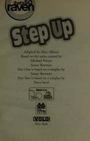 Tapa de Step up