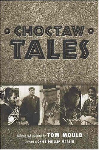 Tapa de Choctaw Tales
