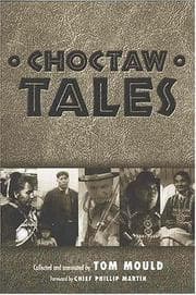 Tapa de Choctaw Tales