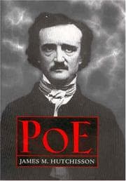 Tapa de Poe (Willie Morris Books in Memoir and Biography)