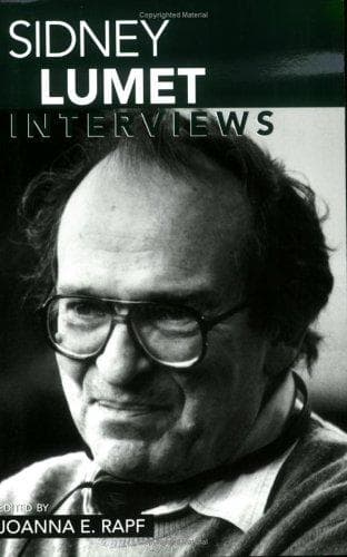 Tapa de Sidney Lumet