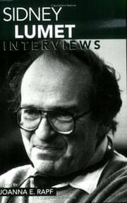 Tapa de Sidney Lumet