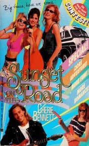 Tapa de Sunset on the Road