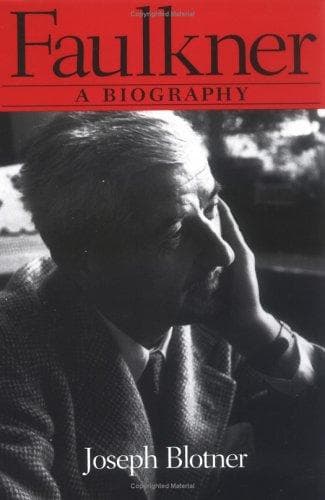 Tapa de Faulkner