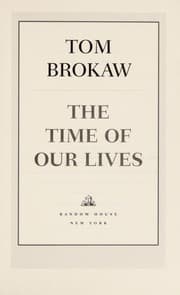 Tapa de The time of our lives