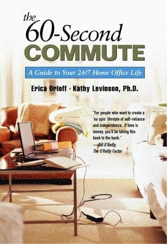 Tapa de The 60-Second Commute