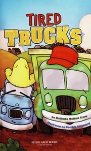 Tapa de Tired trucks
