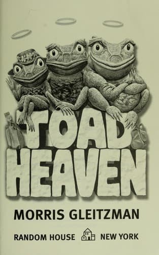 Tapa de Toad Heaven