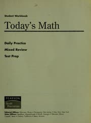 Tapa de Today's math