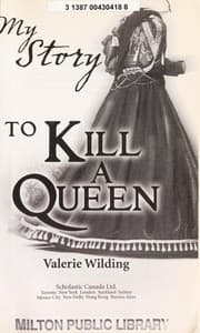 Tapa de To kill a queen