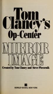 Tapa de Tom Clancy's Op-Center mirror image