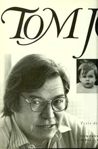 Tapa de Tom Jobim