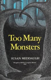 Tapa de Too many monsters