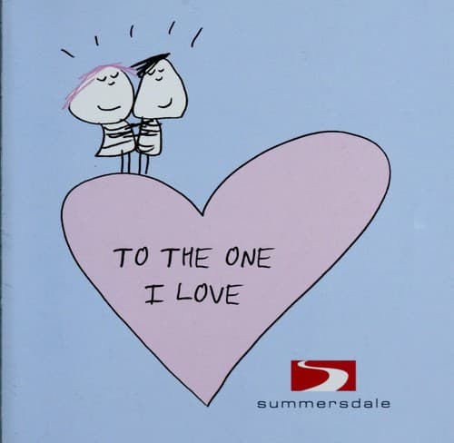 Tapa de To the one I love