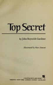 Tapa de Top secret
