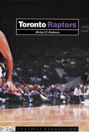 Tapa de Toronto Raptors