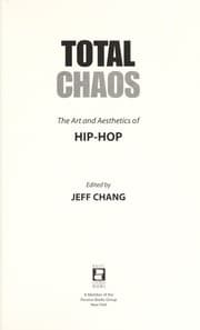 Tapa de Total chaos