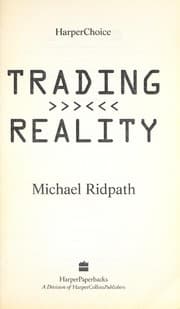 Tapa de Trading reality