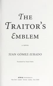 Tapa de The traitor's emblem