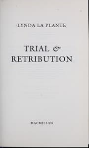 Tapa de Trial & retribution