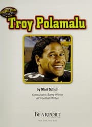 Tapa de Troy Polamalu