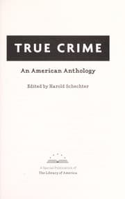 Tapa de True Crime