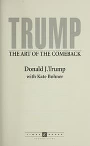 Tapa de Trump