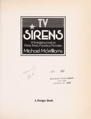 Tapa de TV sirens