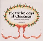 Tapa de Twelve Days of Christmas