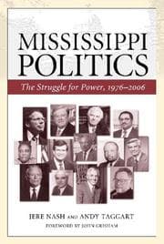 Tapa de Mississippi politics