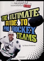Tapa de The ultimate guide to pro hockey teams