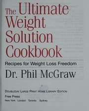Tapa de The ultimate weight solution cookbook