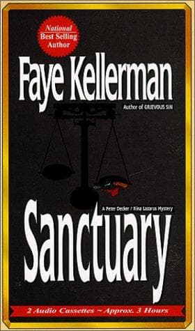 Tapa de Sanctuary