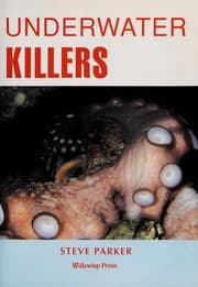 Tapa de Underwater killers