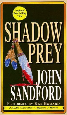 Tapa de Shadow Prey