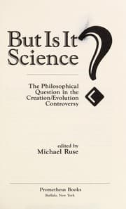 Tapa de But is it science?