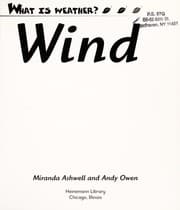 Tapa de Wind