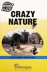 Tapa de Crazy Nature