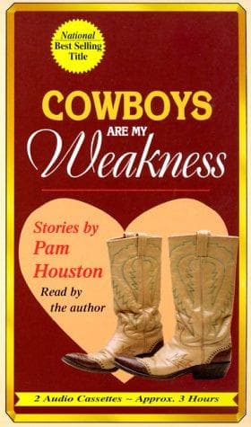 Tapa de Cowboys Are My Weakness