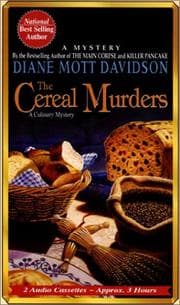 Tapa de The Cereal Murders (Culinary Mystery)